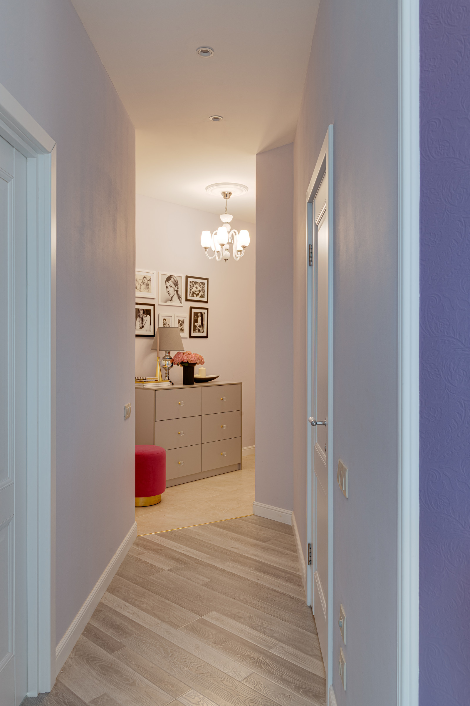 Интерьер для звезды ТНТ