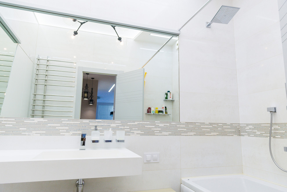 кв. у м. Площадь Мужества  - Современный Минимализм