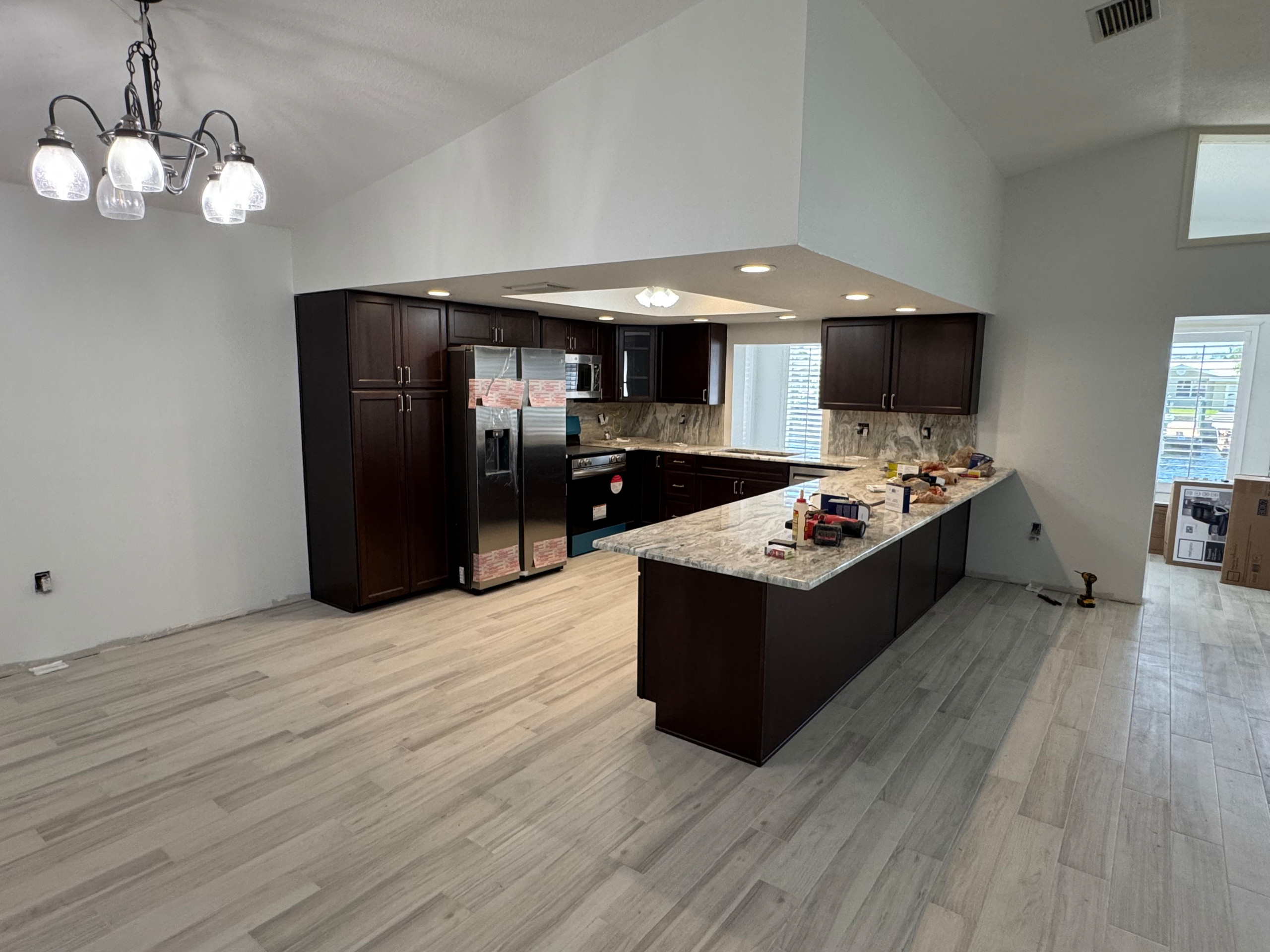 Kitchen Remodel