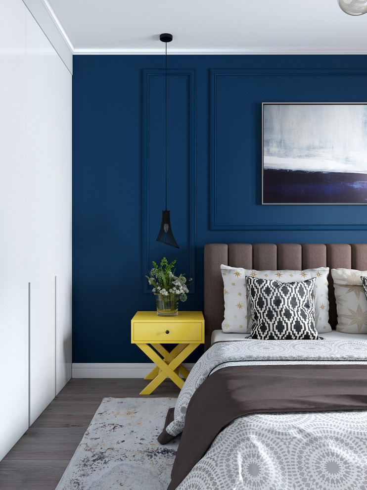 Яркая квартира на Профсоюзной