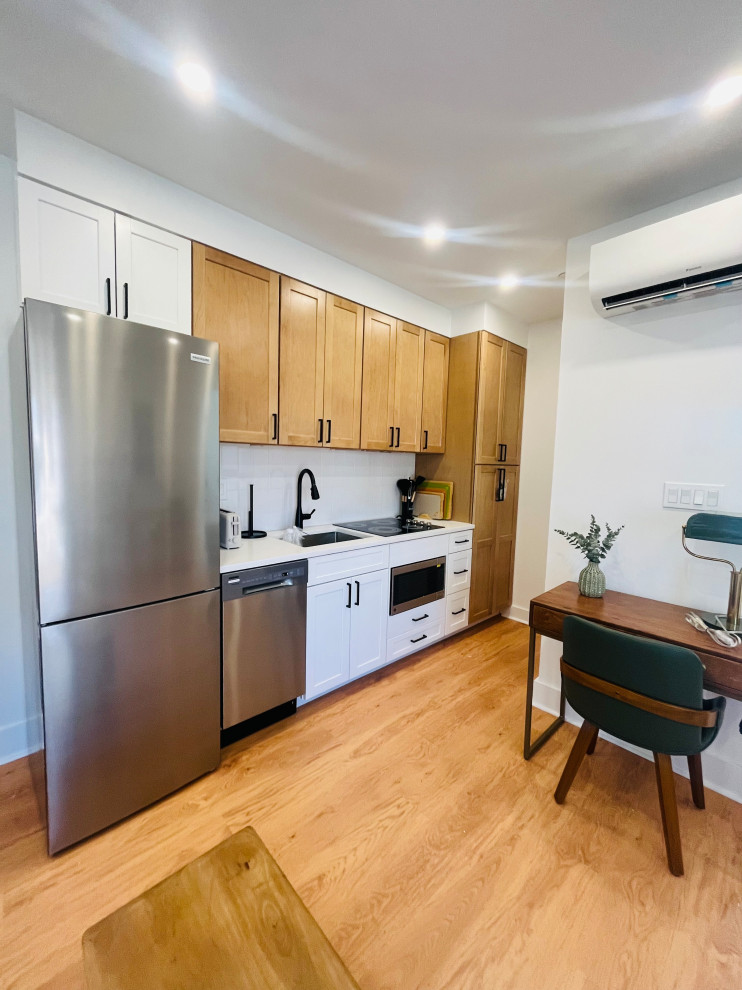 Capitol Hill, DC Renovation