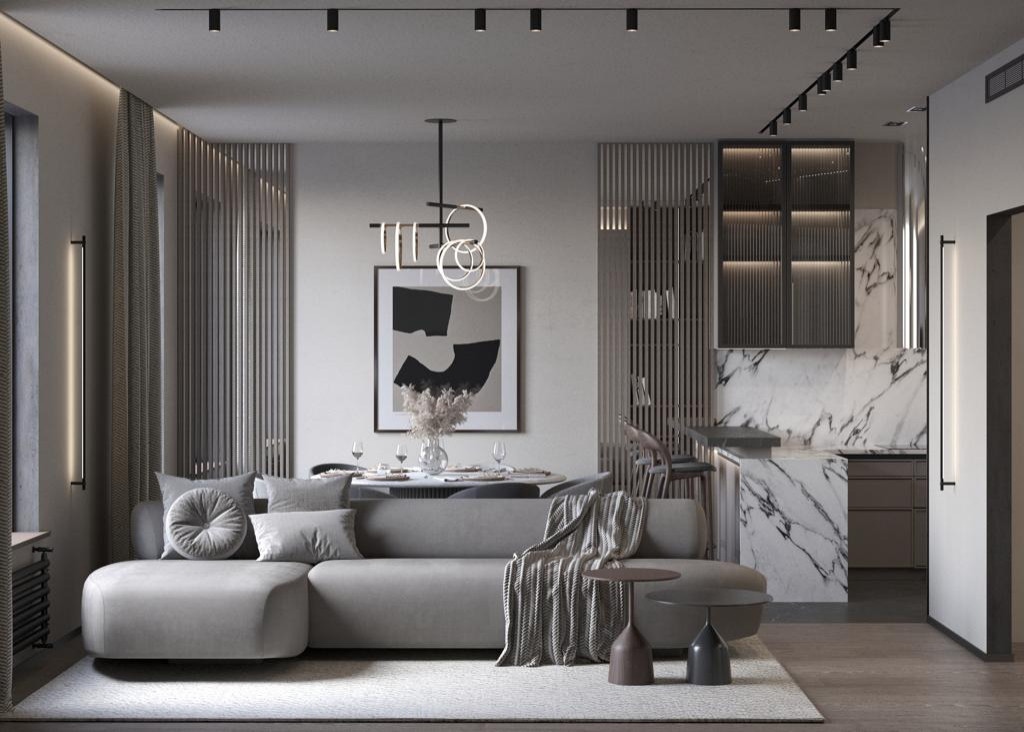 ЖК Shome 100 кв.м.