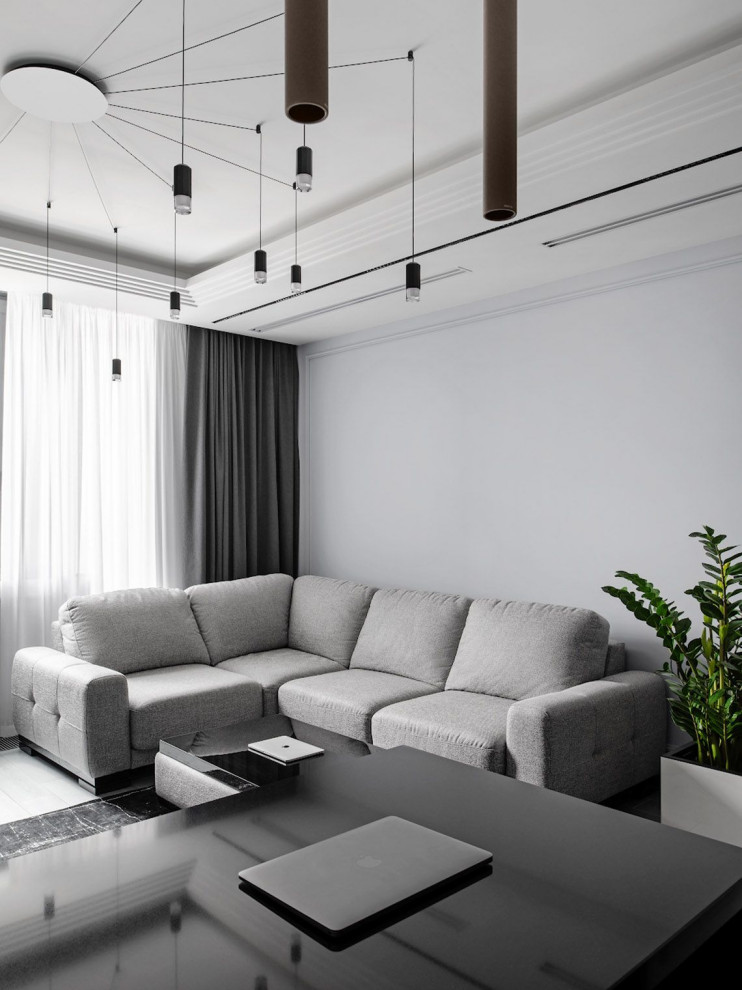 ЖК Воробьев Дом 59 м2