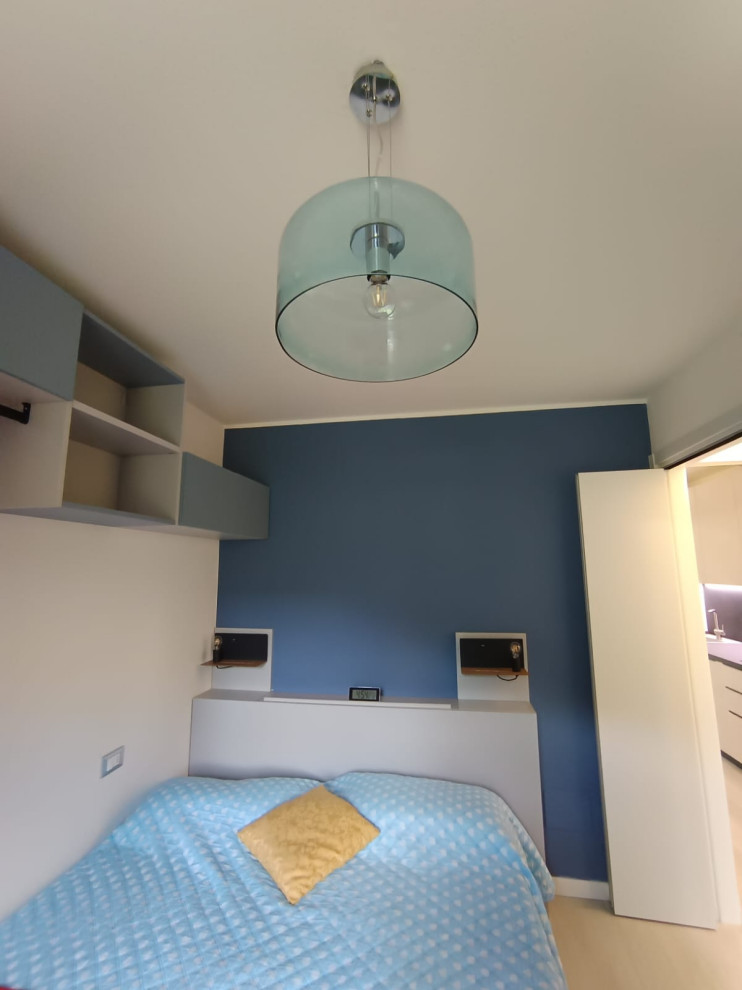 Restyling prima durante e dopo