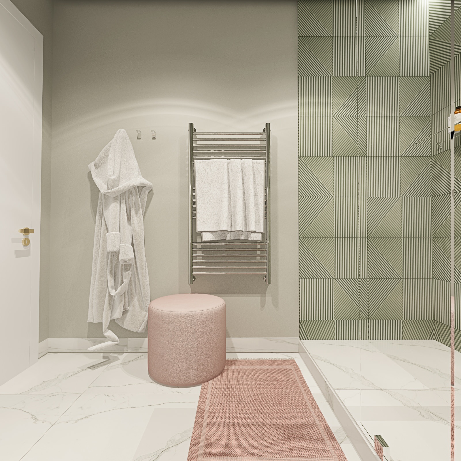 Апартаменты в жк Park Avenue