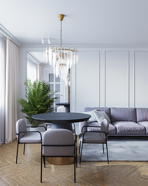 Трехкомнатная квартира в ЖК Победа Тверь