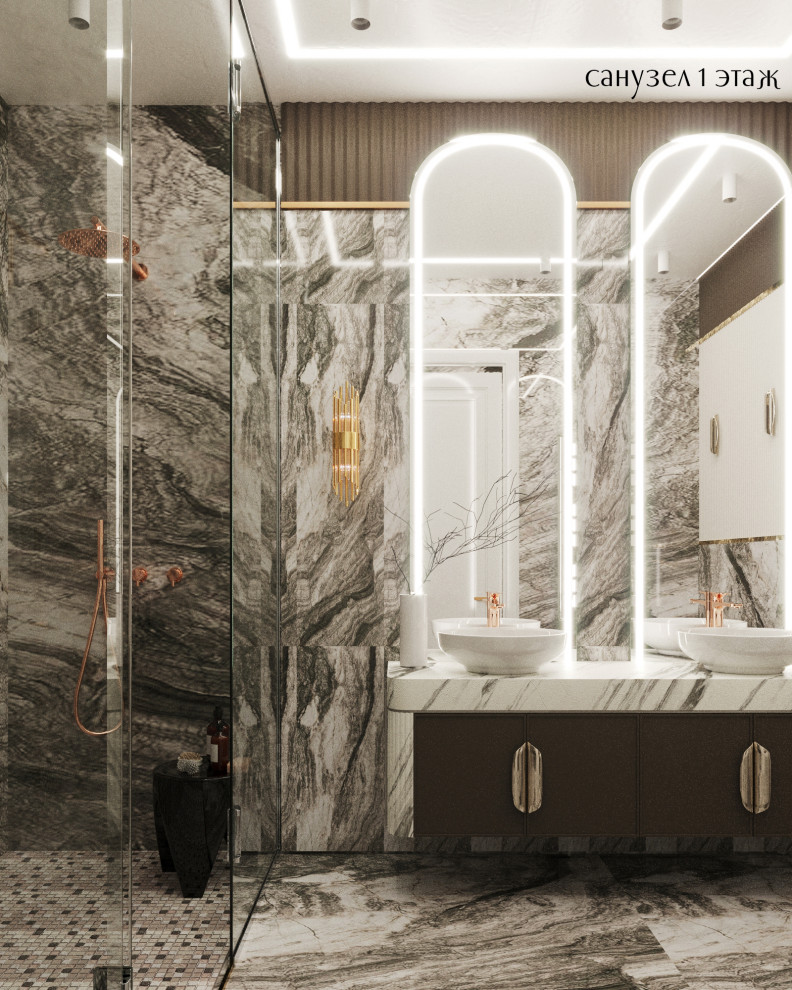 Проект жилого дома в г.Артем.