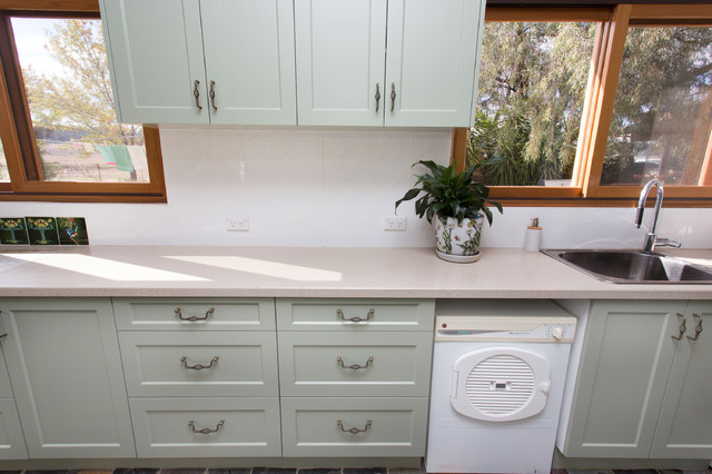 Character Kitchen lantlig-koek