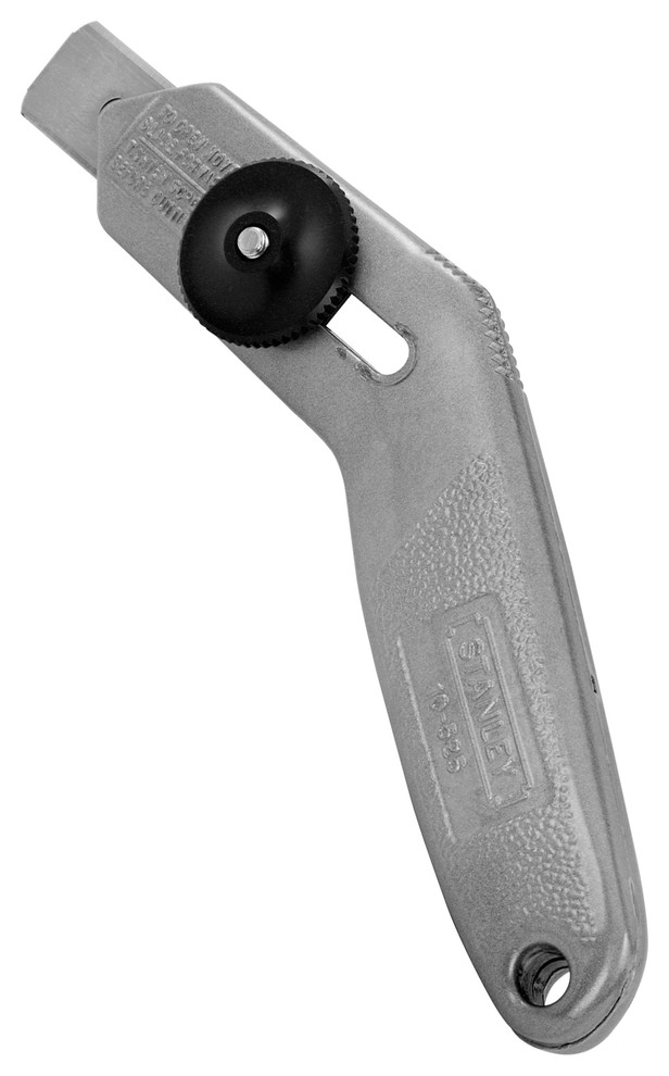 Stanley Hand Tools Contractor Grade Carpet Knife Retractable Blade