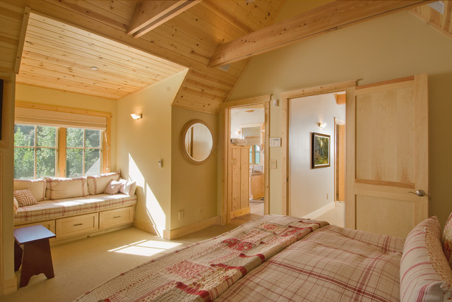 Sands Residence american-craftsman-schlafzimmer