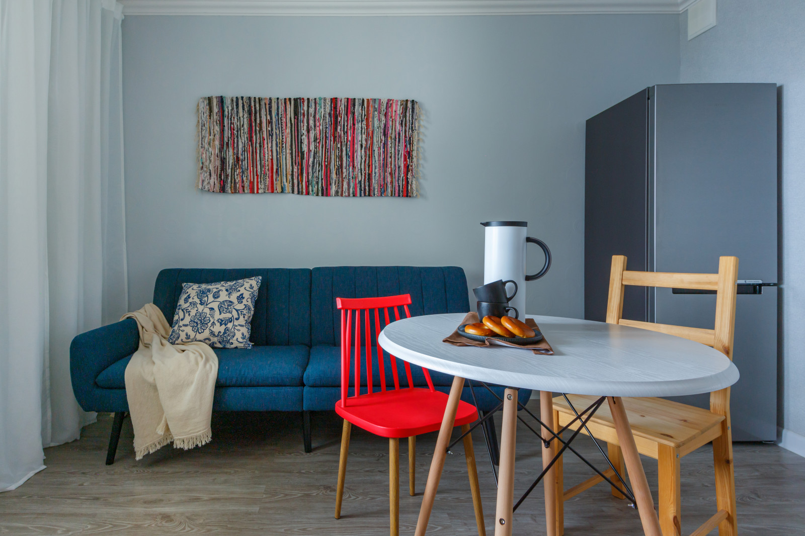 BERESTA_house. Хоумстейджинг проект