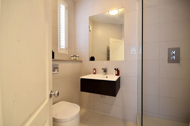 Malvern Court contemporary-bathroom