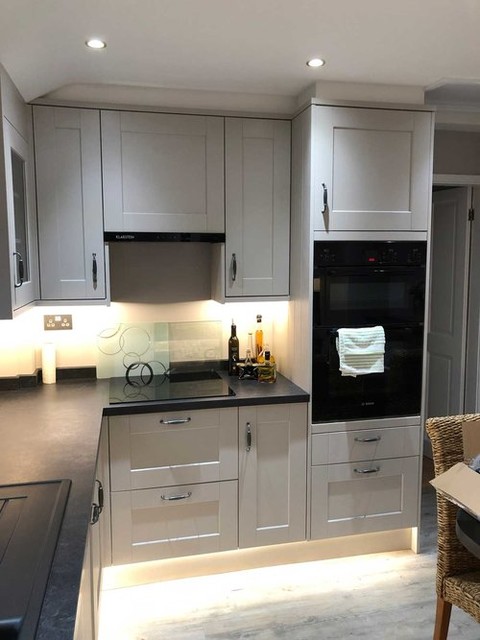 Latest Kitchen Remodels contemporary-kitchen