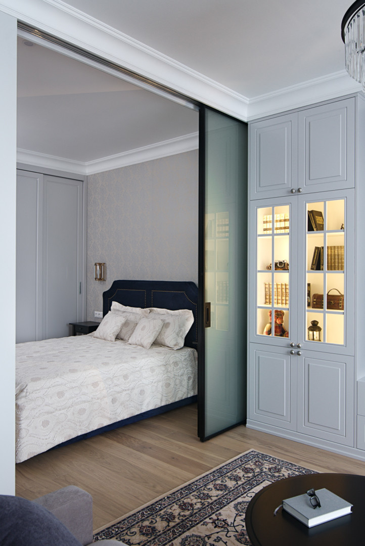 Квартира на Московском проспекте в Петербурге