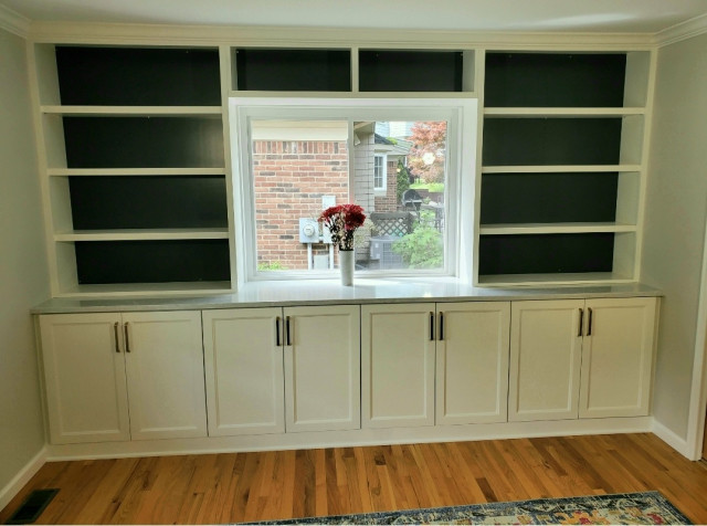 Custom Built-ins 