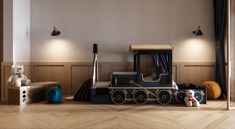 Загородный дом