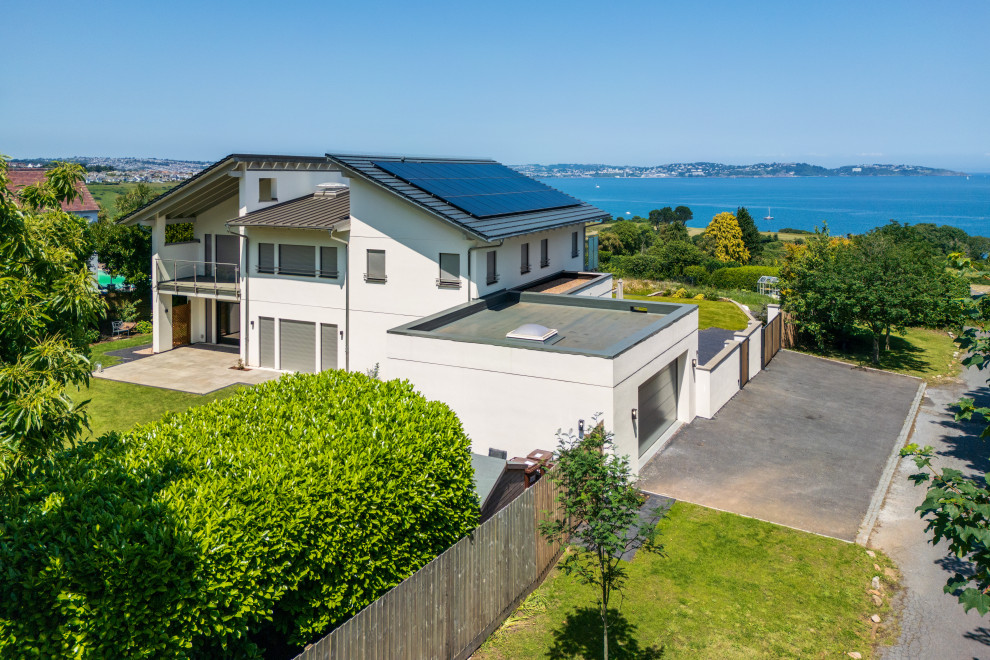 Contemporary Coastal Home, South-West