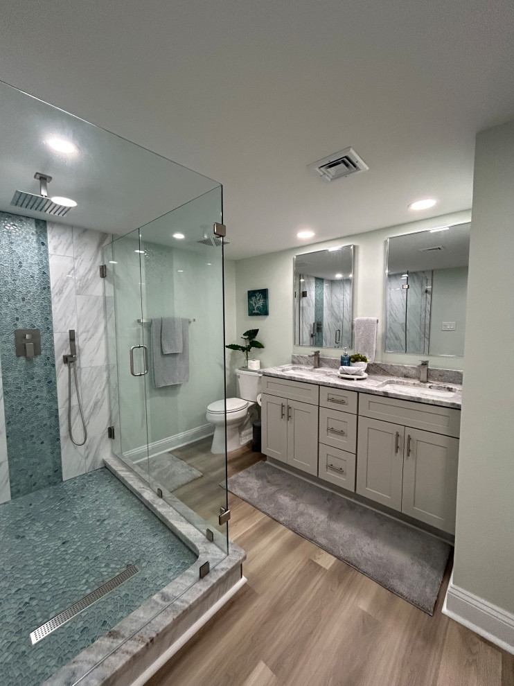 Bathrooms