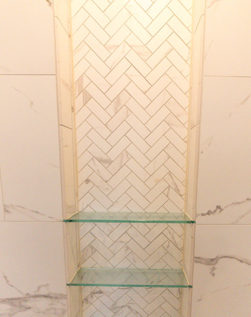 Contemporary Dundee Mast Bath Renovation modern-badezimmer