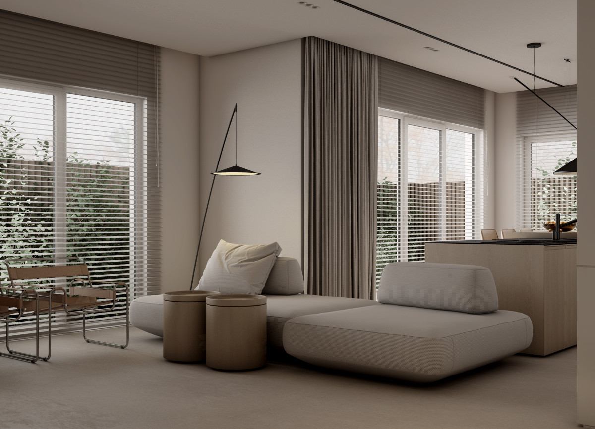 LOCATION:Иркутск | Clever Smart Village – Дом на Байкальском тракте.