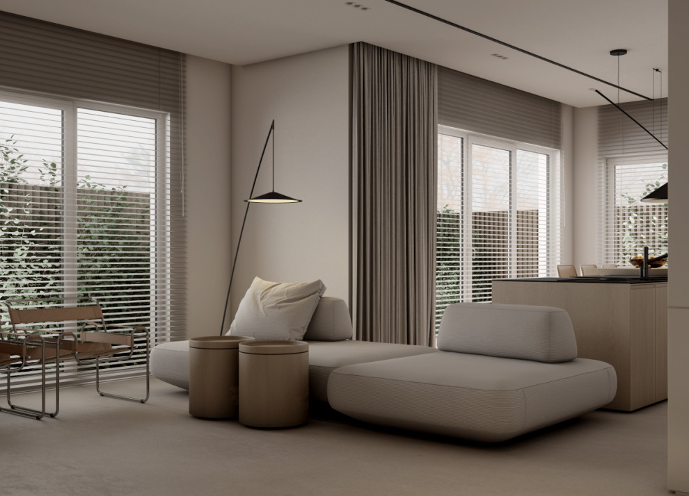 LOCATION:Иркутск | Clever Smart Village – Дом на Байкальском тракте.