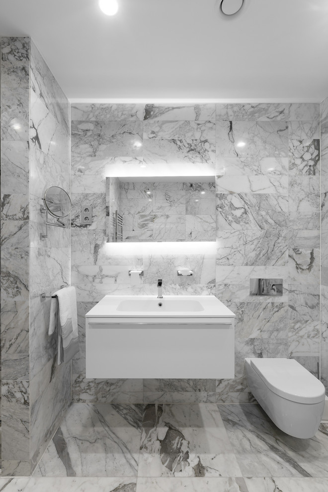 Жилые аппартаменты в башне ОКО