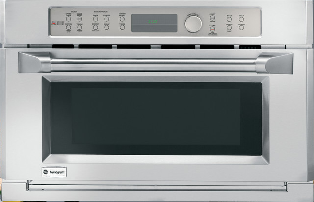 GE Monogram 30" professional Advantium 240 Speedcook oven