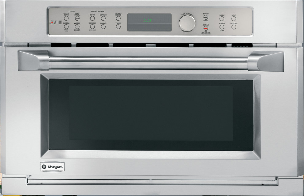 GE Monogram 30" professional Advantium 240 Speedcook oven