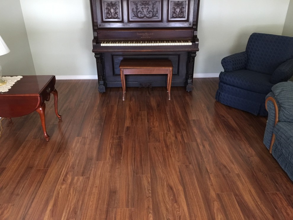 Mohawk Laminate Flooring - Staten Island - Traditional ...