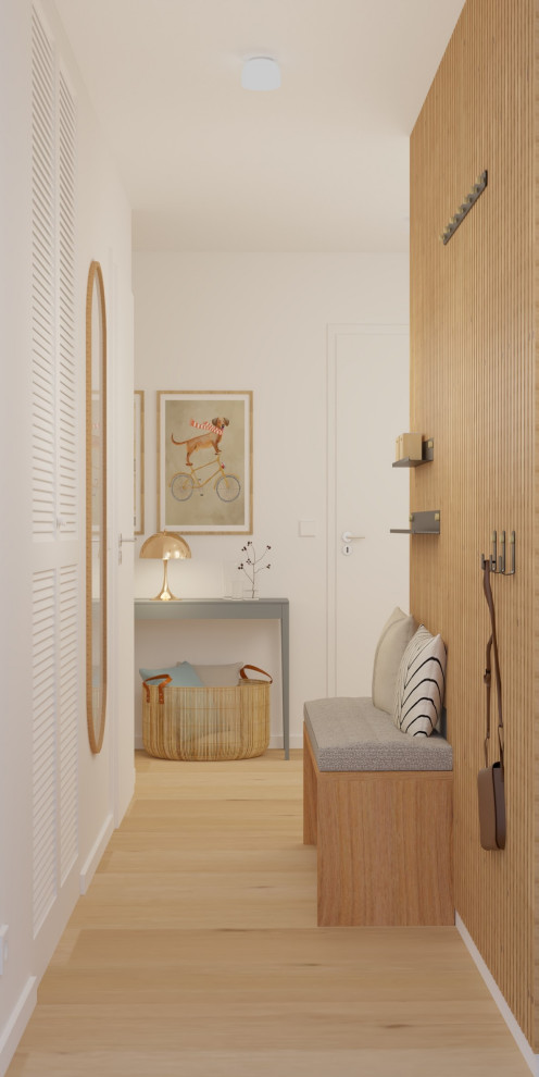 Harmonische Wohnung in München