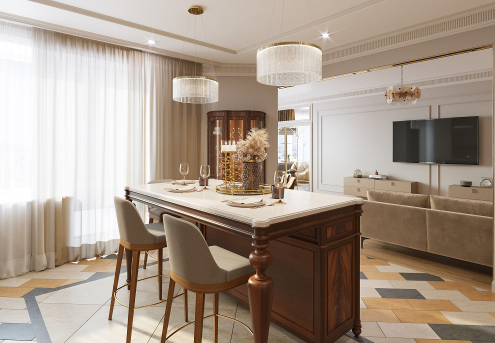 Реновация квартиры