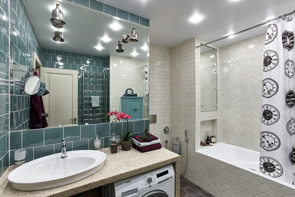 Дизайн и ремонт квартиры в ЖК «M-House» - Функциональная эклектика