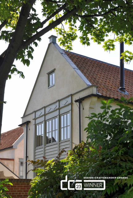Esdelle Street amerikansk-craftsman-hus-og-facade