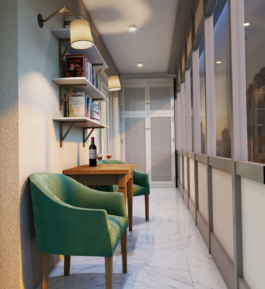 Квартира на Московском