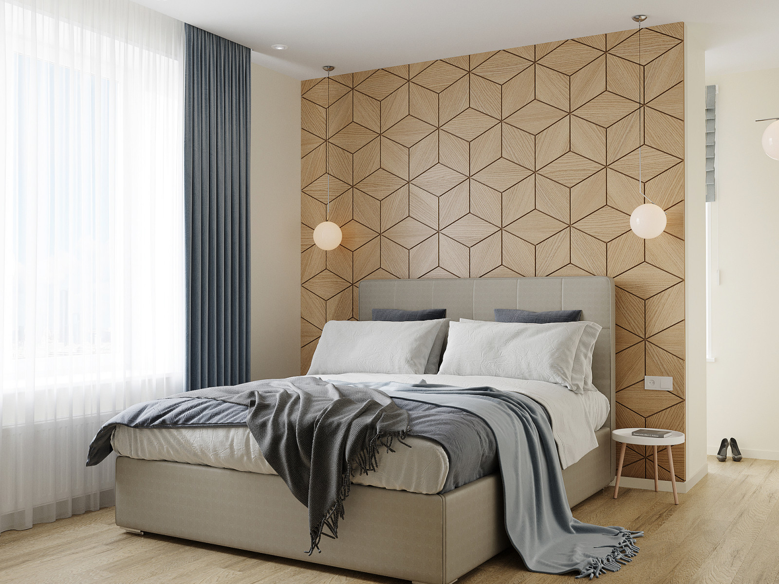 Светлая атмосфера