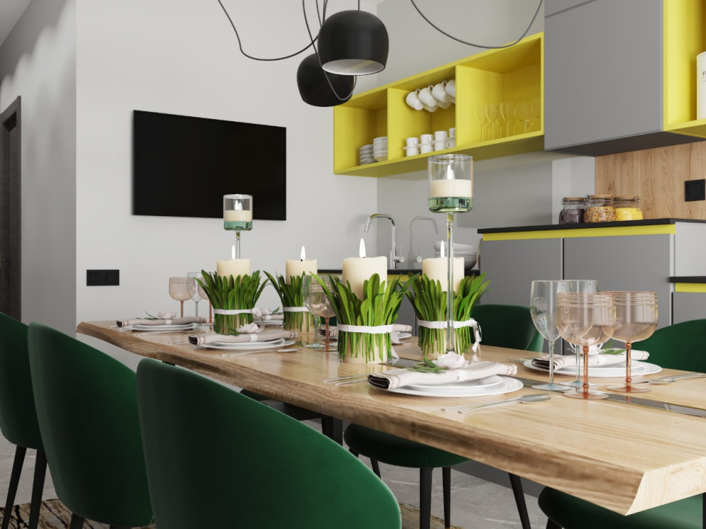 Квартира ЖК "Пикассо"