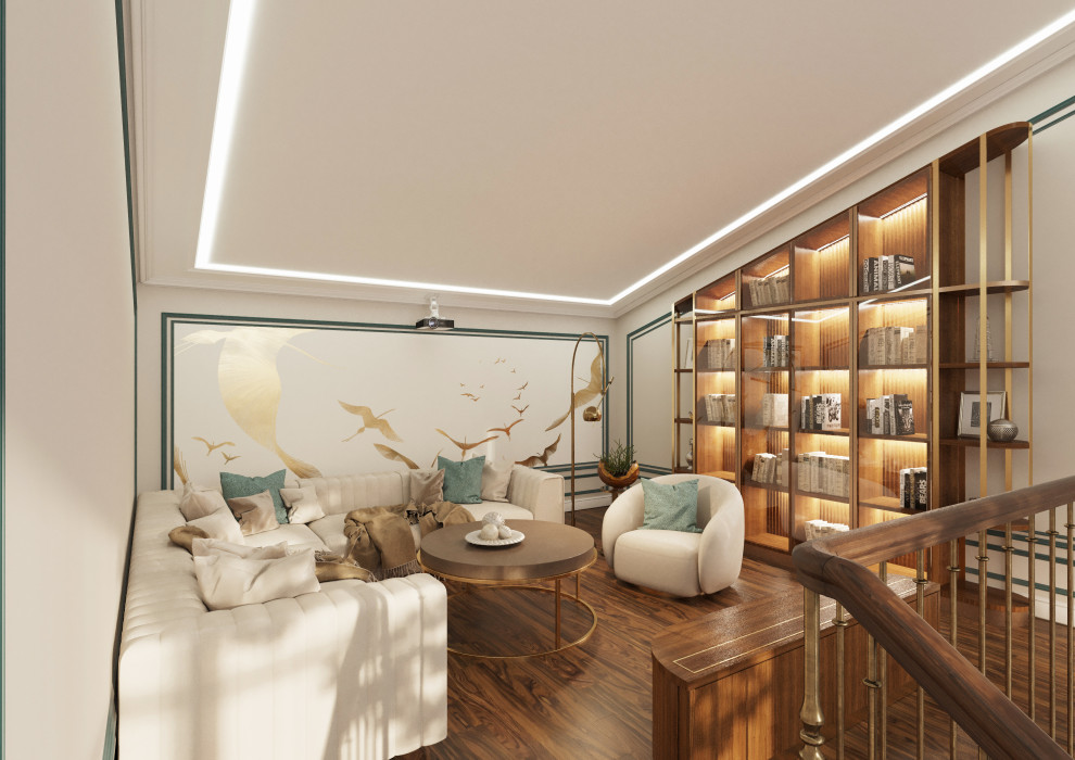 Дом для большой семьи