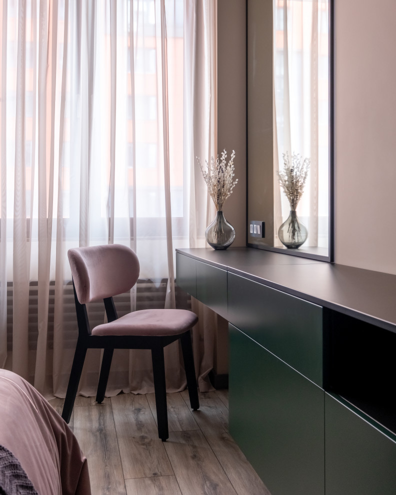 ЖК "Парк легенд" 72м2