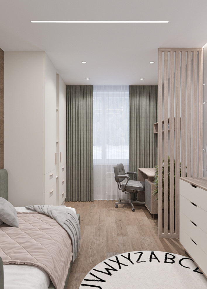 2-к квартира, 60 кв.м.