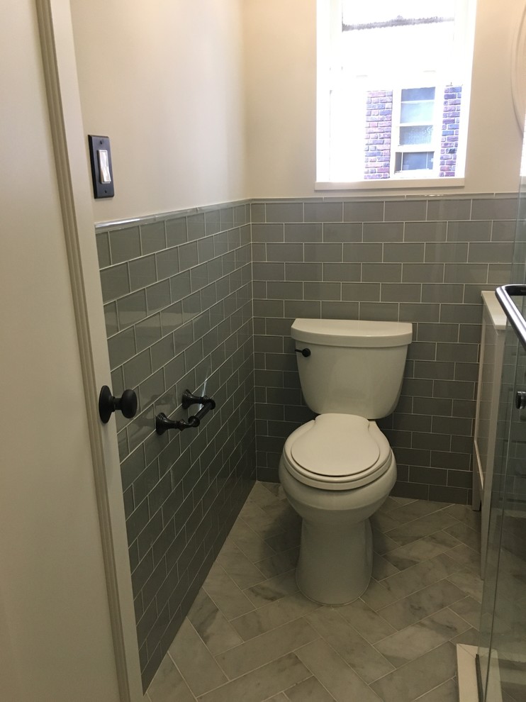 Complete Bathroom Renovation in Jackson Heights