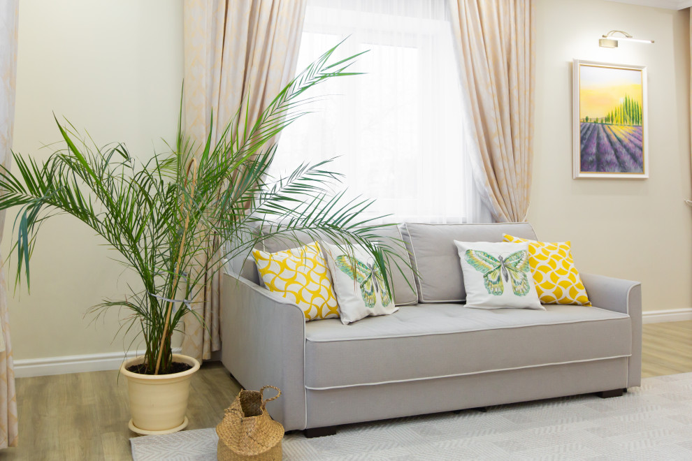 Яркие краски уюта