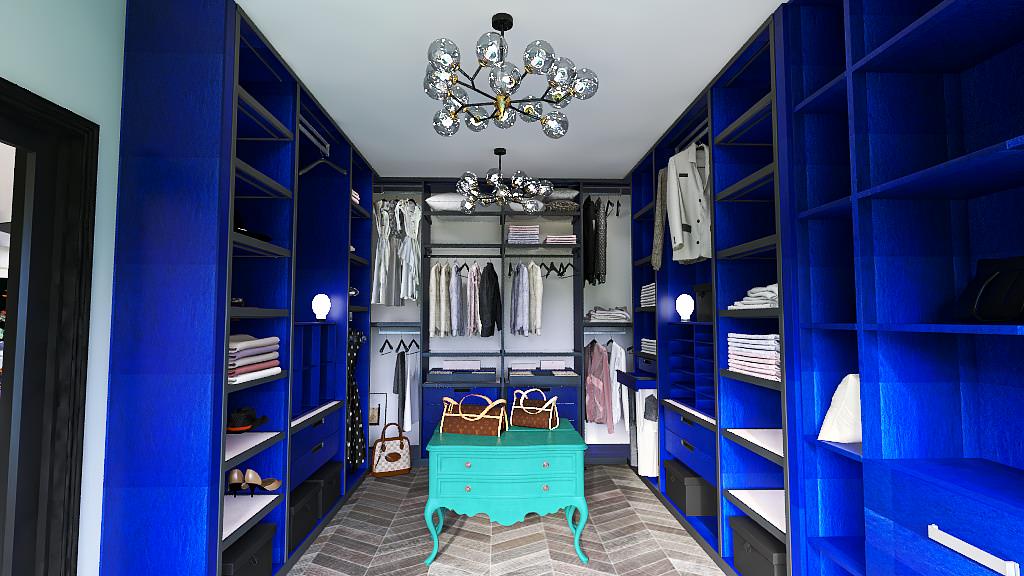 Двух этажный дом