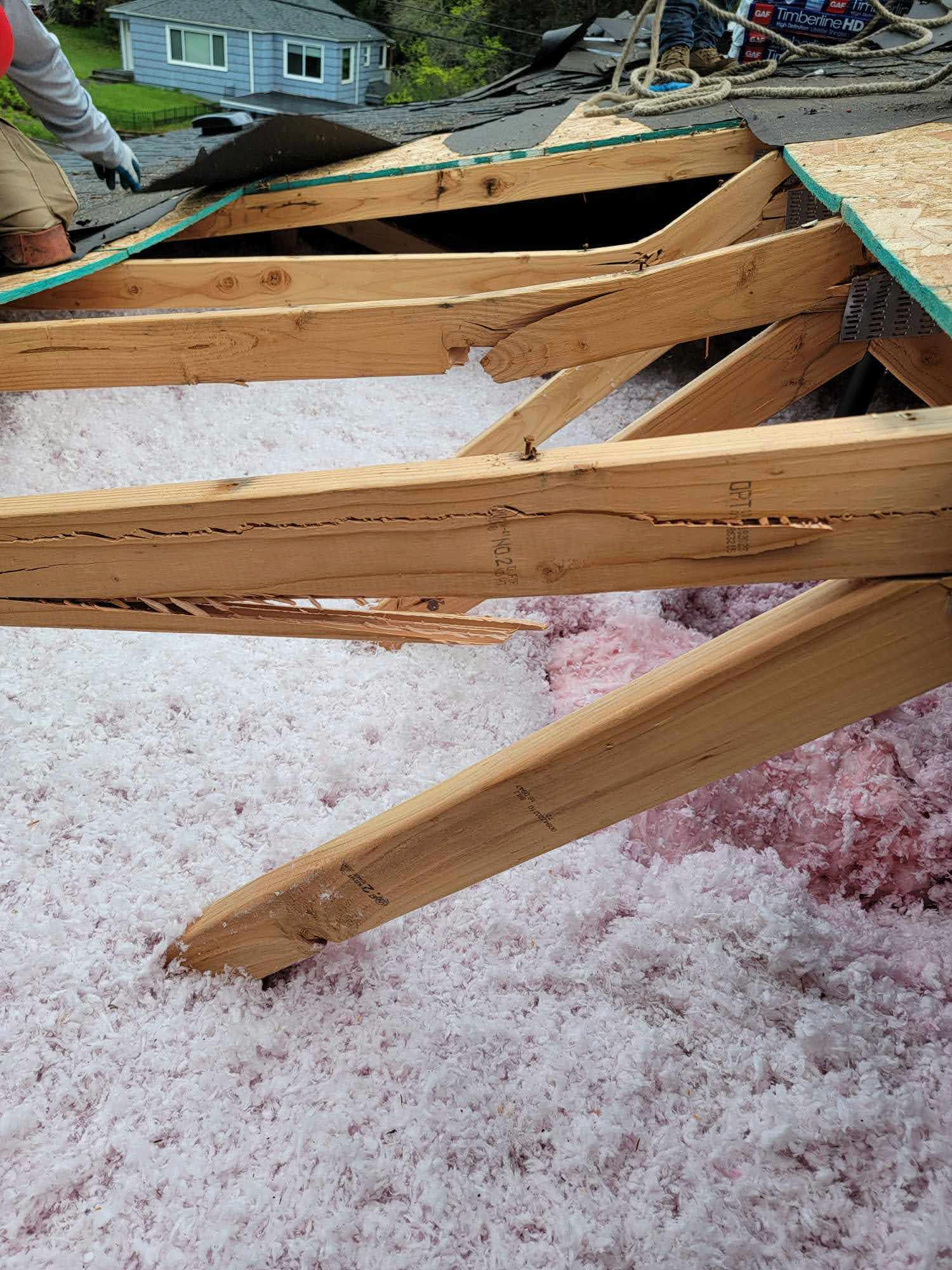 Roof Replacement