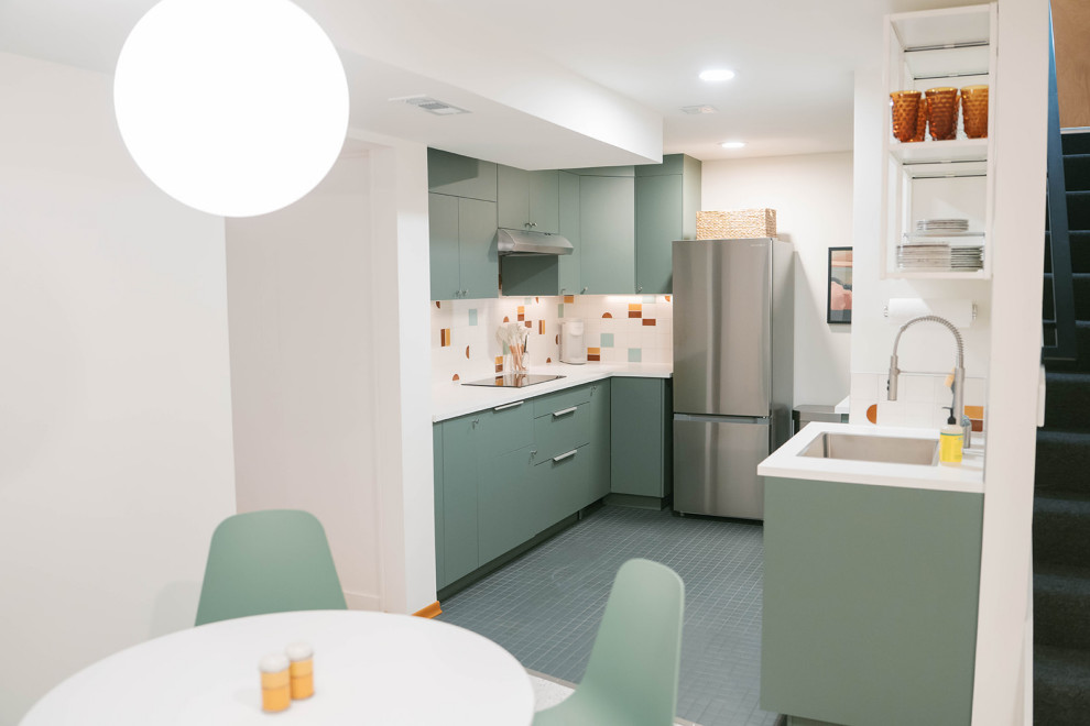 Reed College Area Basement Apartment