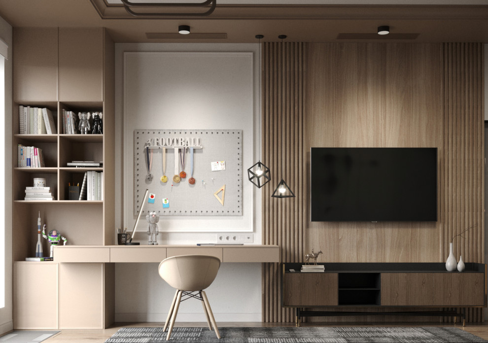 Квартира в ЖК "Петровский Квартал на воде"