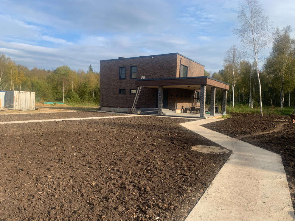 Современная русская усадьба