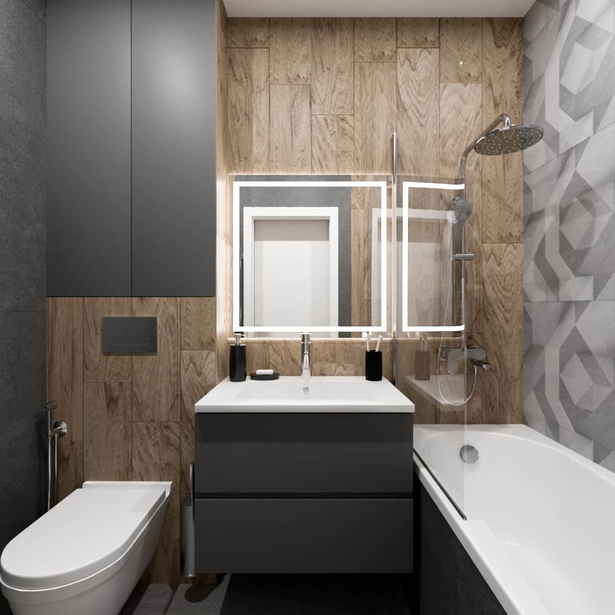 квартира в хамовниках