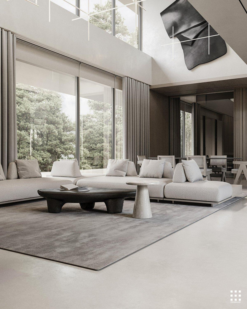 New York Modern House