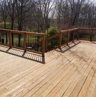 Decks