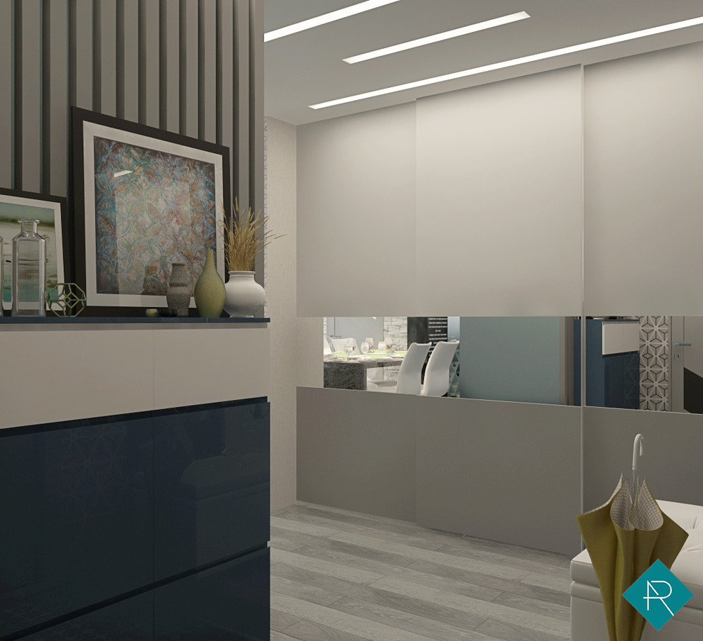 Дизайн квартиры в Минске